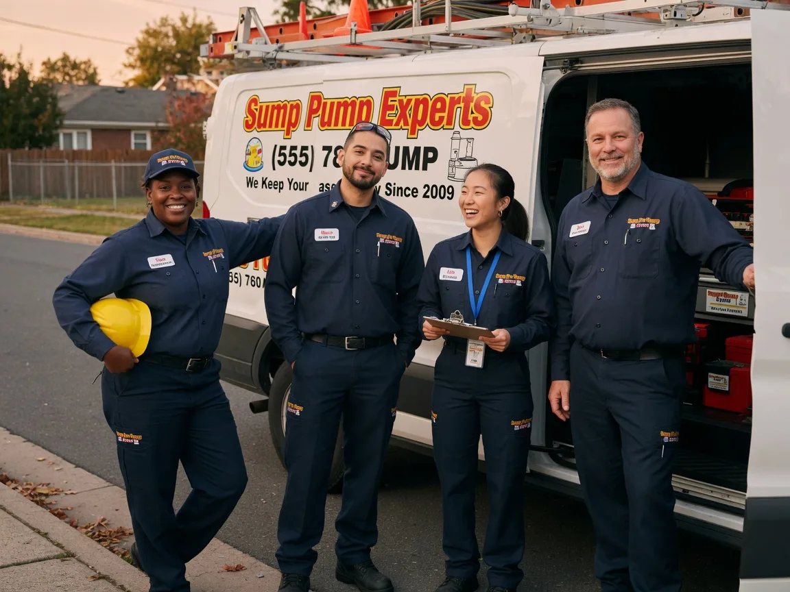 Sump Pump Repair company in East Meadow, NY